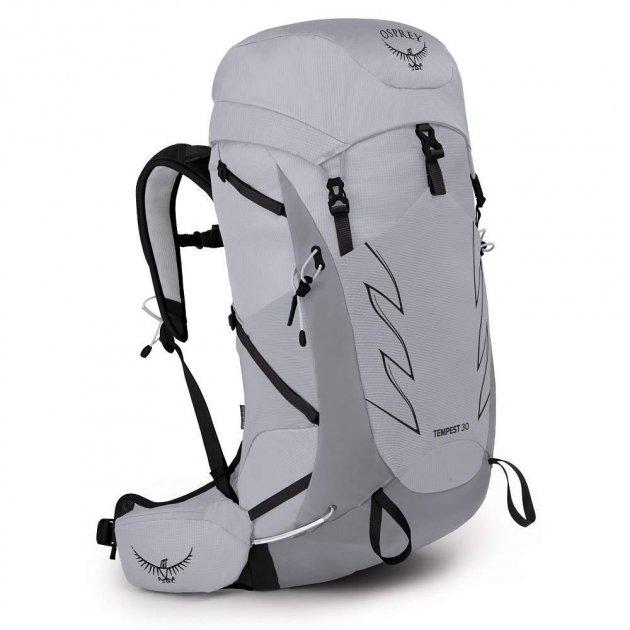 

Рюкзак Osprey Tempest 30 (S21) Aluminum Grey - WM/L - сірий