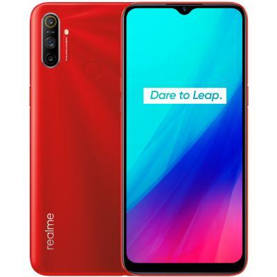 

Мобильный телефон Realme C3 3/64GB Red, Красный