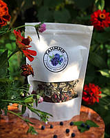 Чай Карпатський трав'яний ягідний "Танмир" "Мелодія Карпат" екологічно чистий продукт