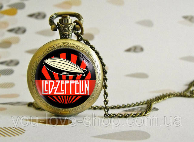 Кишенькові годинники Led Zeppelin 