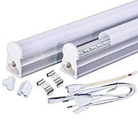 Светодиодный светильник LED Т5 12W 5000К L-900 мм LUMANO