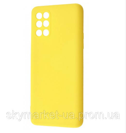 

Чехол WAVE Colorful Case (TPU) Oneplus 8T yellow