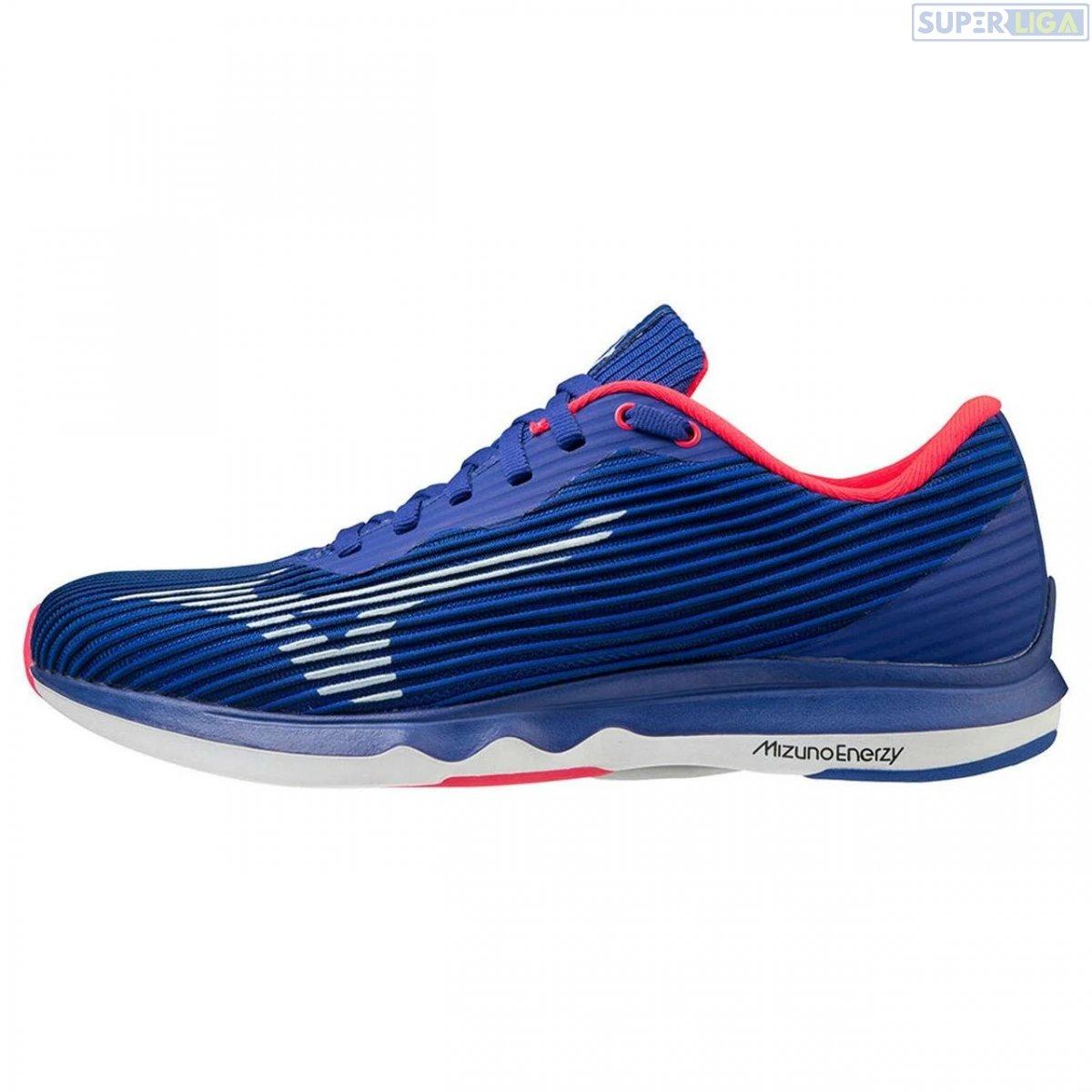 

Женские беговые кроссовки Mizuno Wave Shadow 4 (J1GD2030-01) AW20