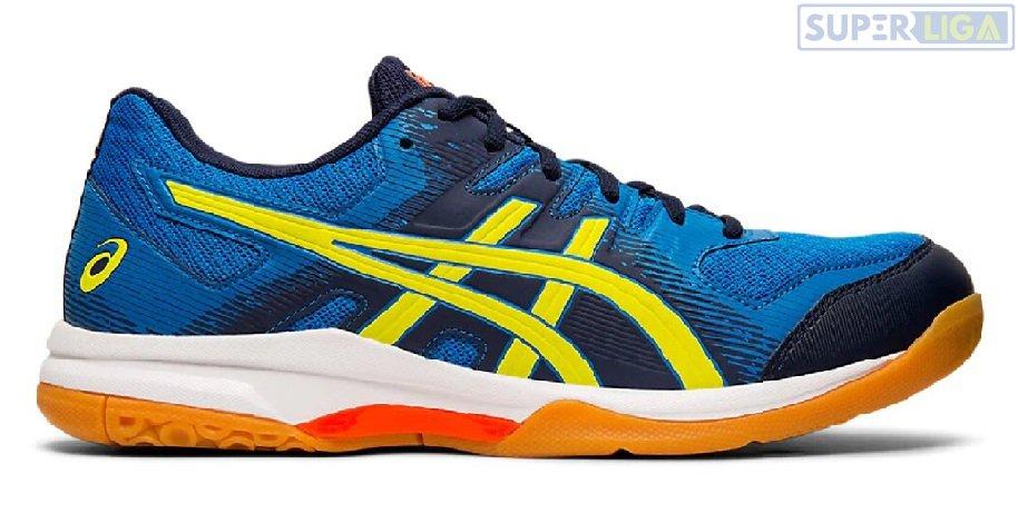 

Волейбольные кроссовки Asics Gel Rocket 9 (1071A030-400) AW2019 9.5US / 27.5cm