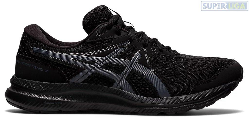 

Беговые кроссовки ASICS GEL-CONTEND 7 (1011B040-001) SS2021