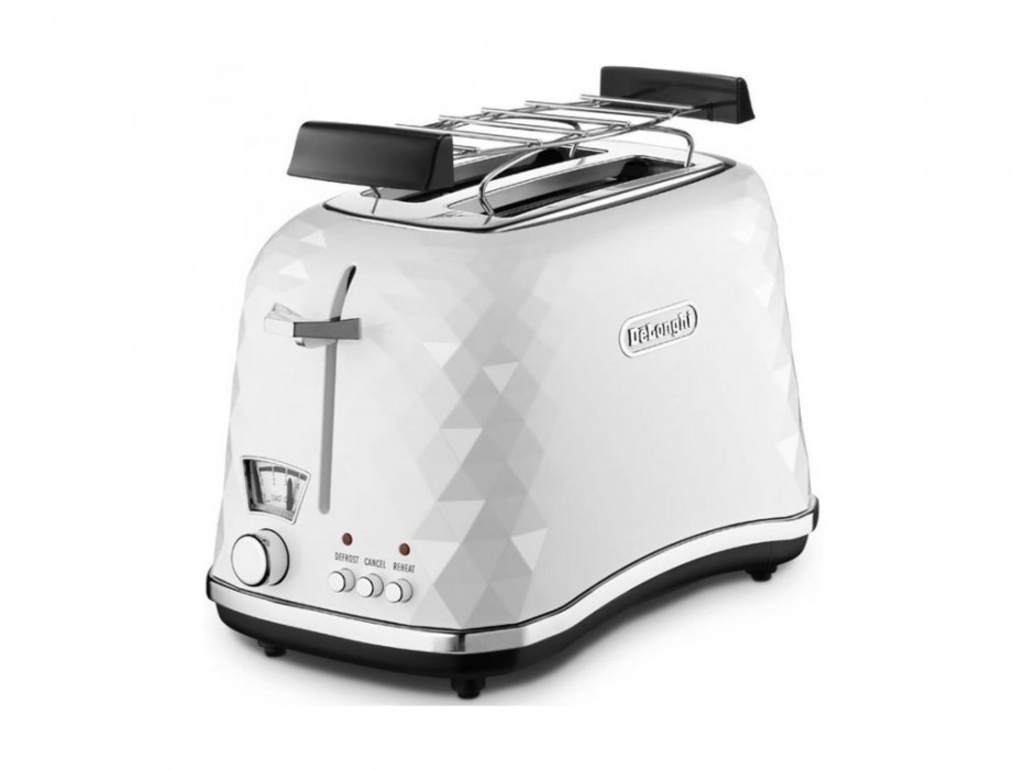 

Тостер DeLonghi CTJ 2103.W