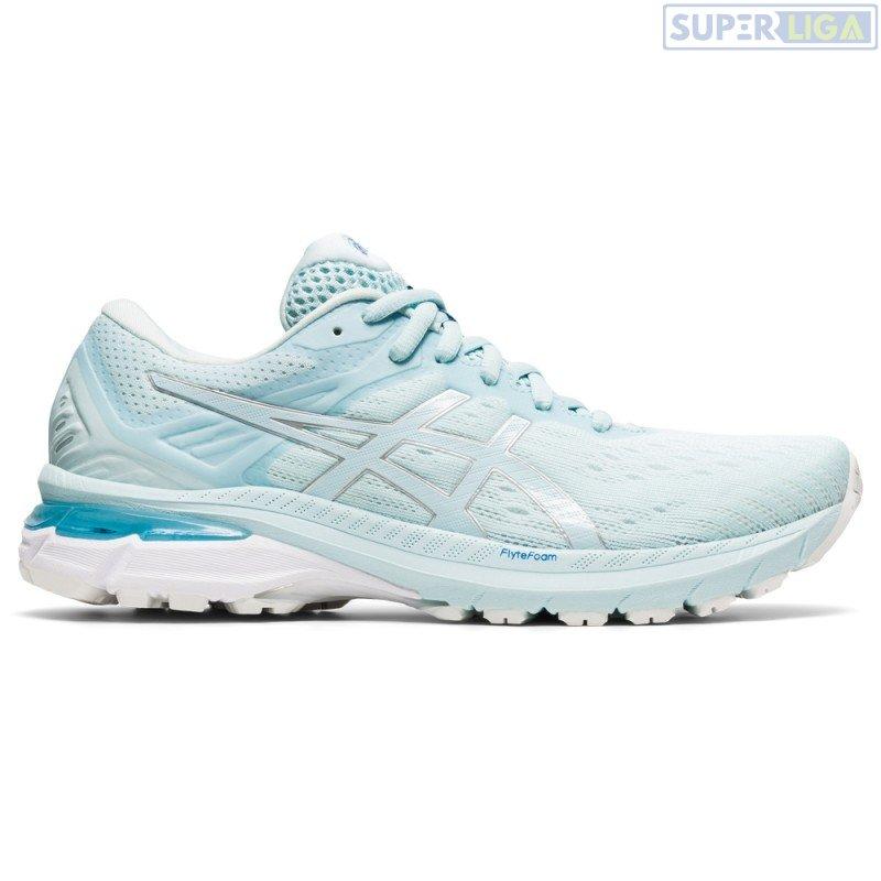 

Женские кроссовки для бега Asics GT-2000 8 (1012A859-402) SS2021