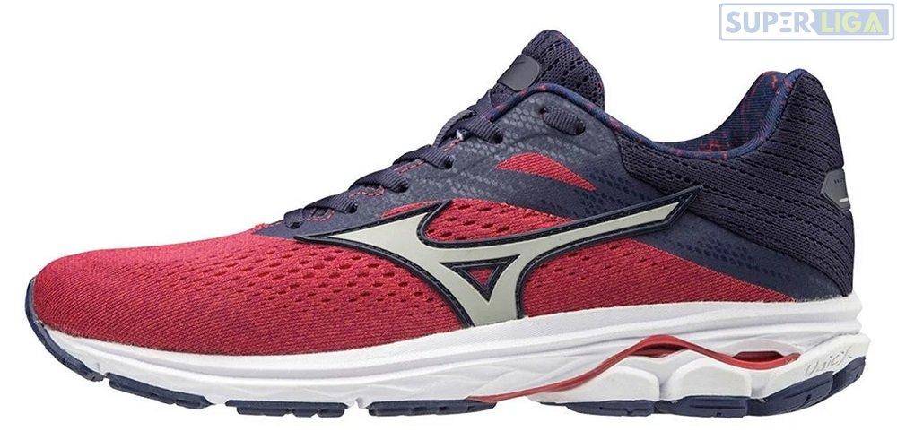 

Женские кроссовки для бега Mizuno Wave Rider 23 (J1GD1903-03) SS20 5.5UK / 24.5cm