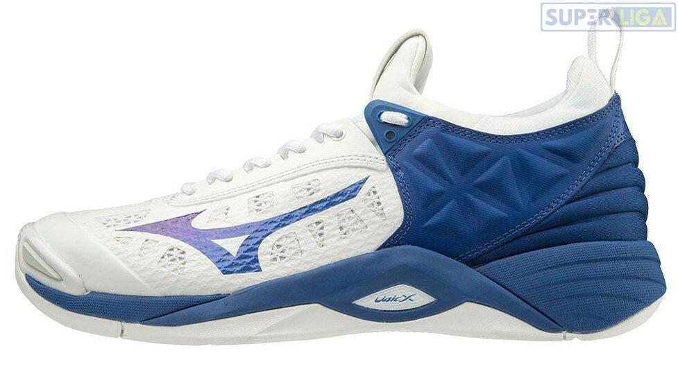 

Волейбольные кроссовки Mizuno Wave Momentum (V1GA1912-21) SS20 11UK / 30 cm