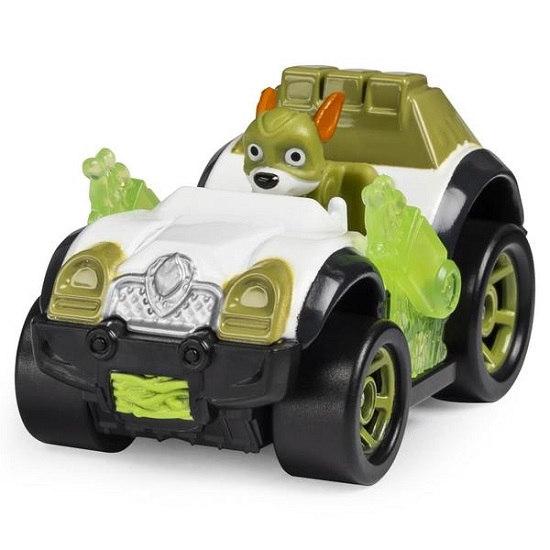 

Щенячий патруль: Майти Трекер с автомобилем Die Cast Spin Master, Хаки