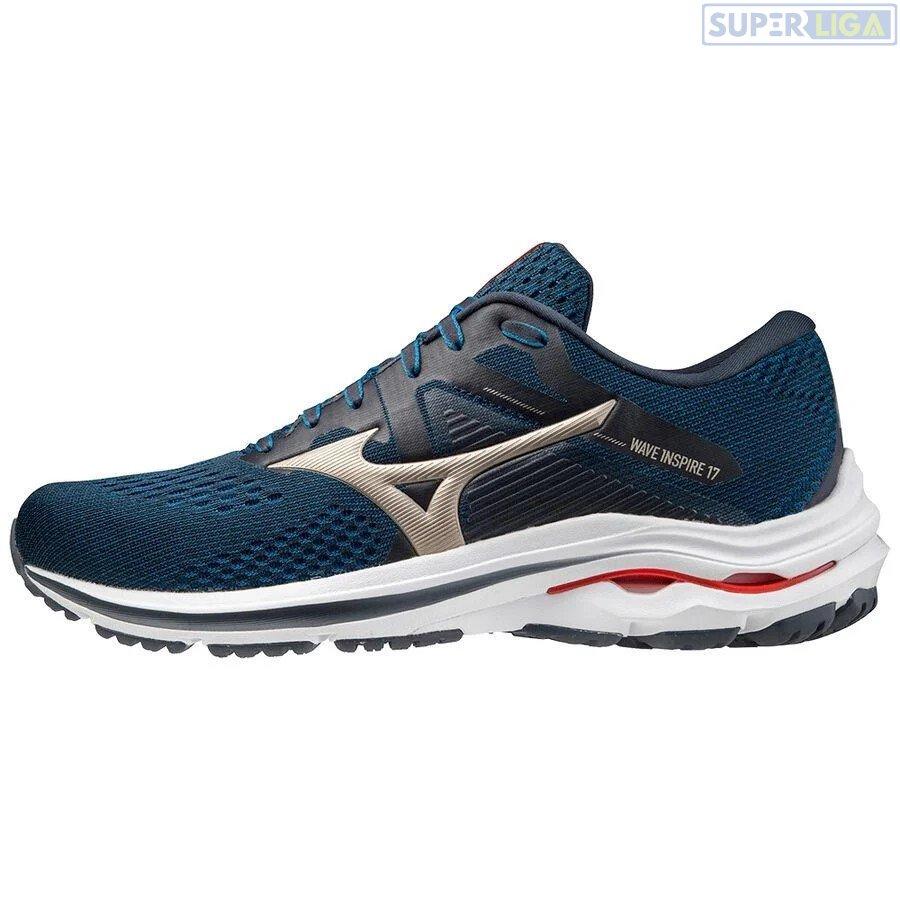 

Кроссовки для бега Mizuno Wave Inspire 17 (J1GC2144-42) SS21