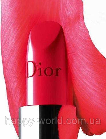 

Помада для губ Dior Rouge Dior Satin 520 Feel Good