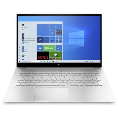 

Ноутбук HP ENVY 17-ch0008ua (422P2EA), Серебристый