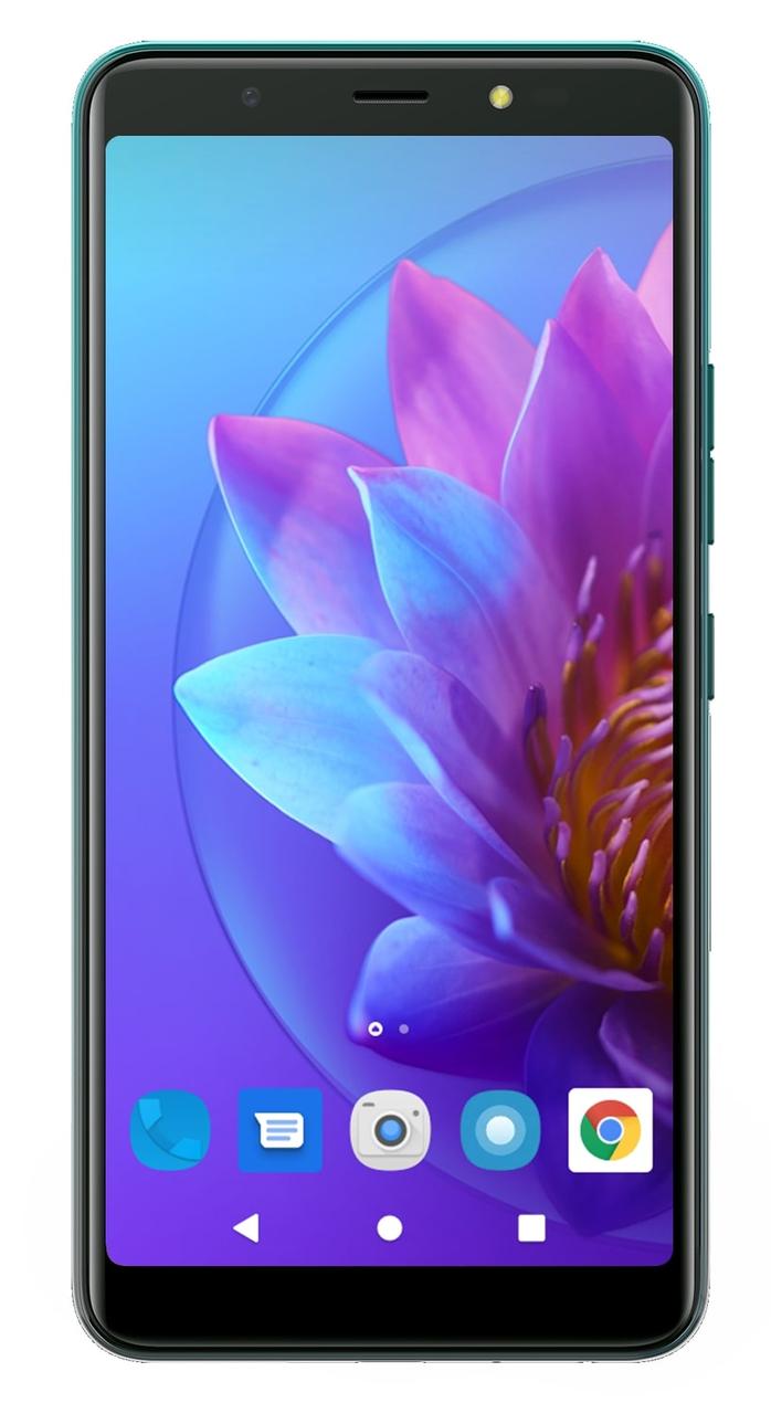 

Мобильный телефон TECNO BC2c (POP 4) 2/32Gb Ice Lake Green (4895180763106), Темно-зеленый