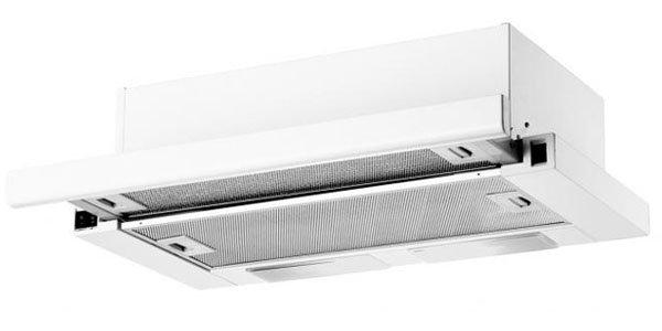 

Вытяжка VENTOLUX GARDA 50 WH (450)
