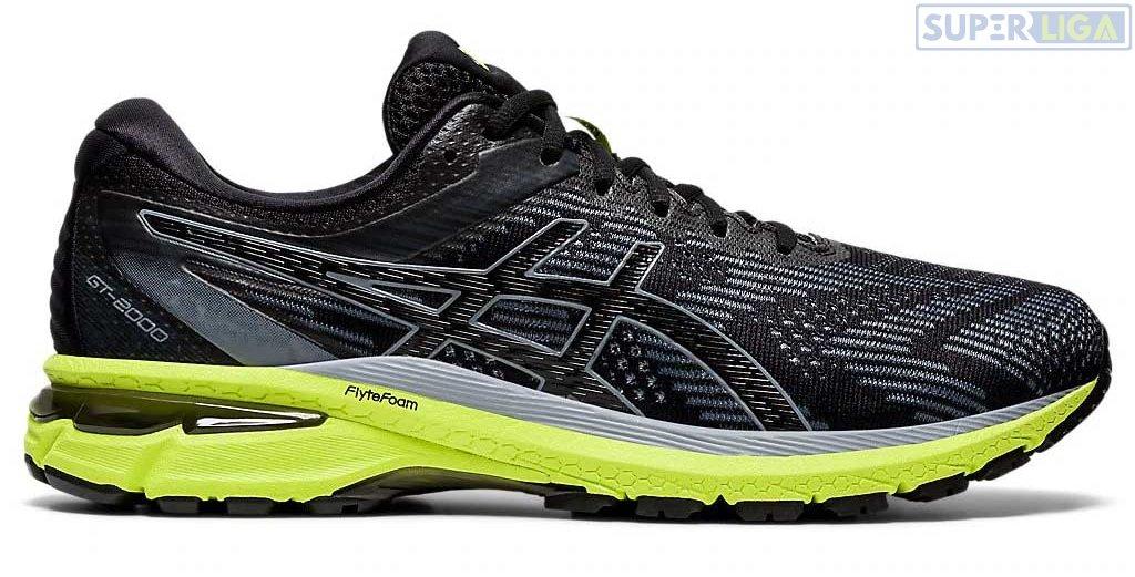 

Кроссовки для бега Asics GT-2000 8 (1011A690-011) AW2020