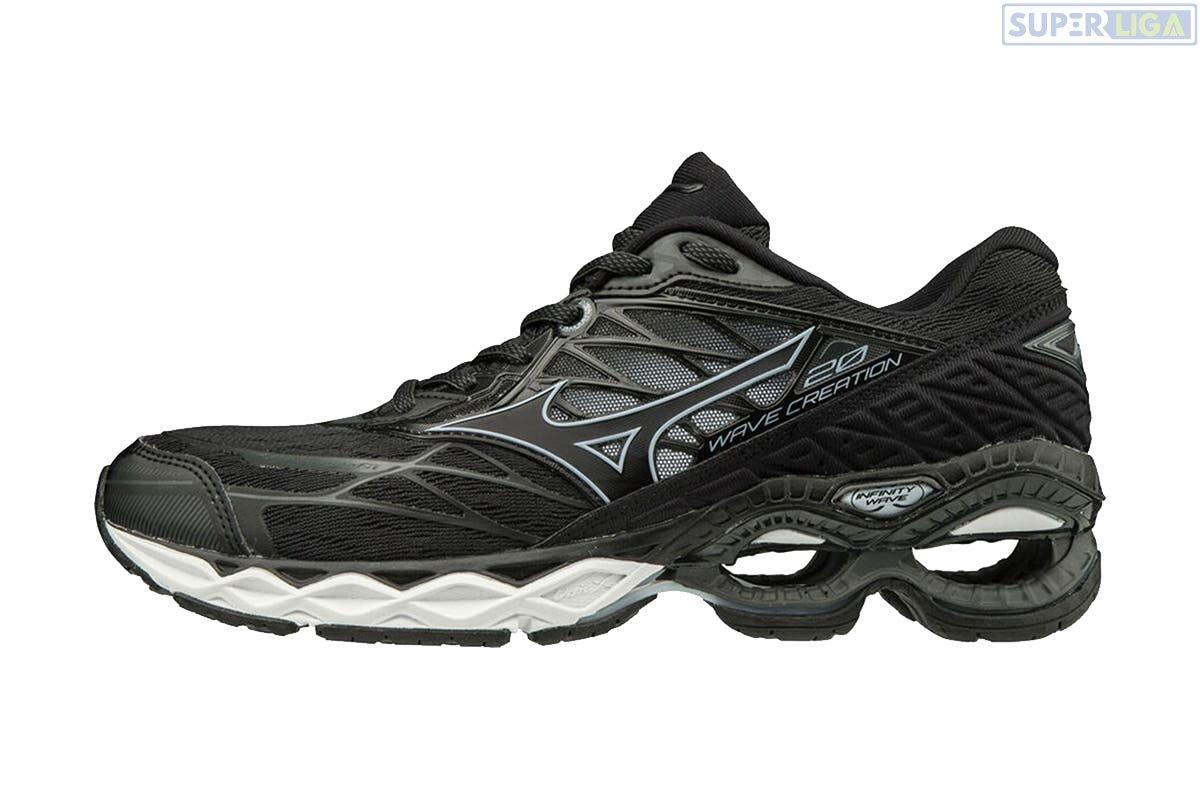 

Женские беговые кроссовки Mizuno Wave Creation 20 (J1GD1901-10)