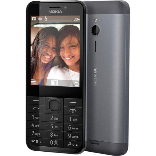 

Nokia 230 Dual Sim Dark Blue, Черный