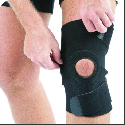 

Фиксатор коленного сустава Kosmodisk Knee Support ( Космодиск для колена ) наколенник