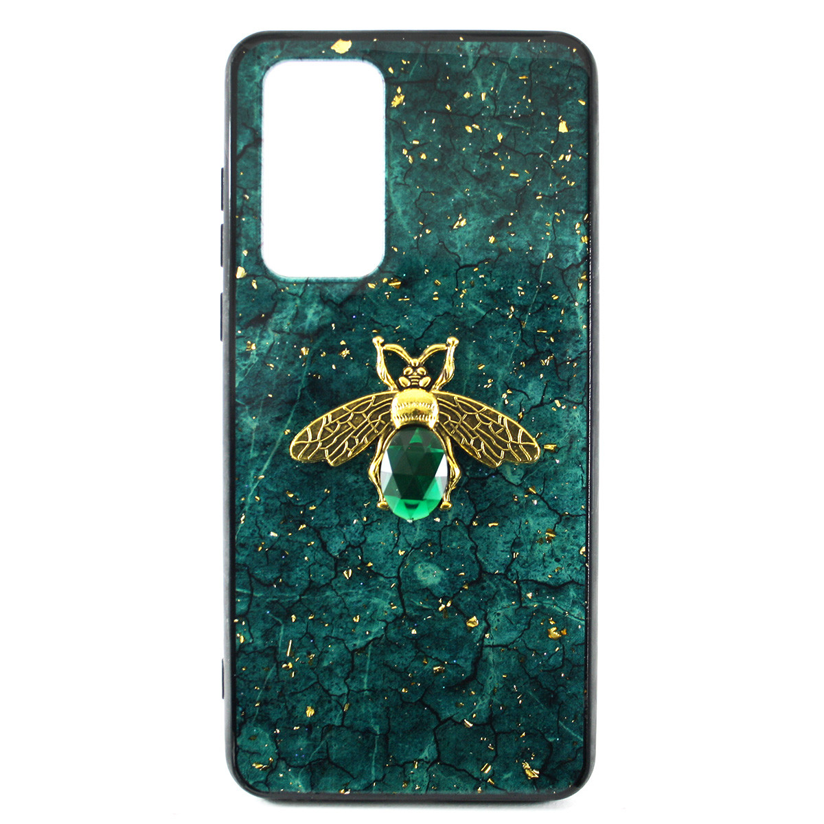 

Чехол Epoxy Bee Case для Samsung Galaxy S20 Plus Green, Зелёный