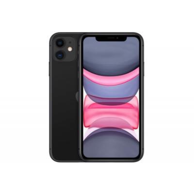 

Мобильный телефон Apple iPhone 11 64Gb Black (MHDA3), Черный