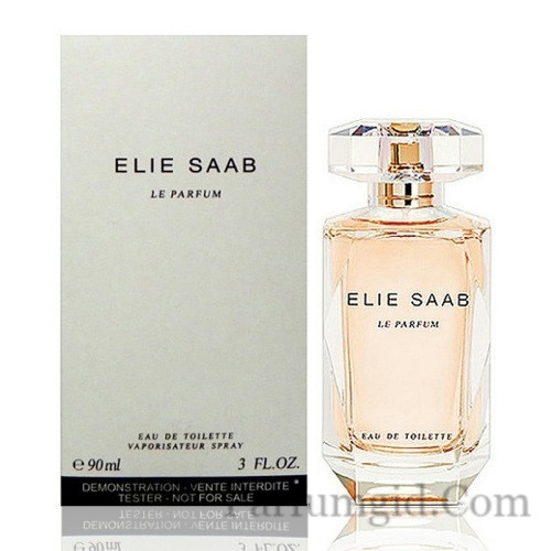 

Оригинальные тестеры духов Elie Saab Le Parfum (Эли Сааб Ле Парфум) 90 мл, парфюмированная вода женская