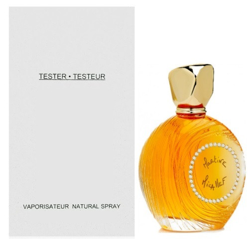 

Оригинальные тестеры духов M. Micallef Mon Parfum Crystal (M. Микаллеф Мон Парфюм Кристал) 100 мл,