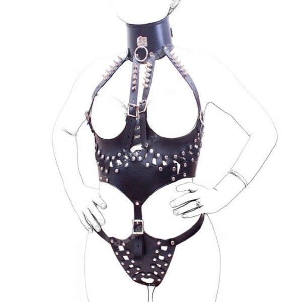 

Костюм Body Harness, Черный