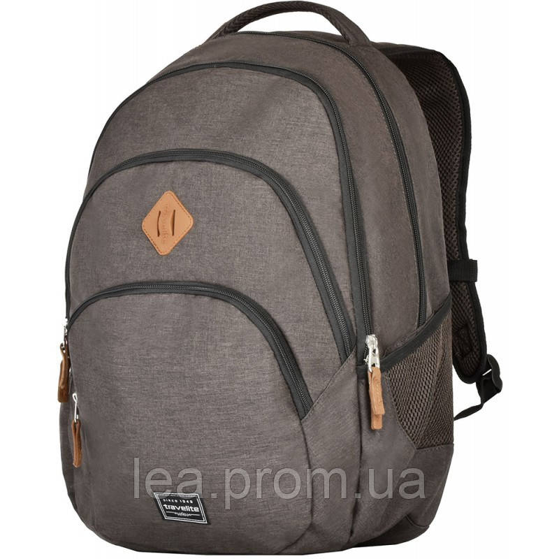 

Рюкзак для ноутбука Travelite BASICS/Brown (Германия) TL096308-60, Коричневый