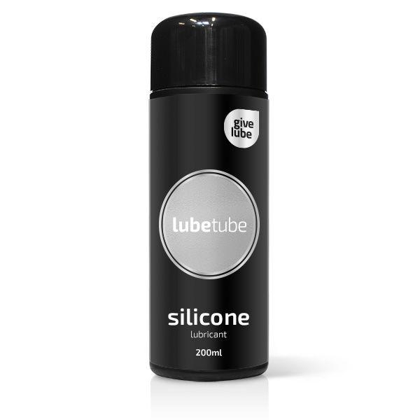 

Give Lube Silicone lube