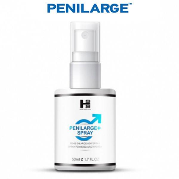 

Возбуждающий спрей Penilarge spray - 50 ml