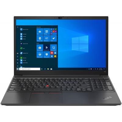 

Ноутбук Lenovo ThinkPad E15 Gen 2 (20TD003QRT), Черный