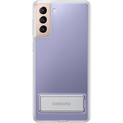 

Чехол для моб. телефона Samsung Clear Standing Cover Samsung Galaxy S21+ Transparency (EF-JG996CTEGRU), Прозрачный