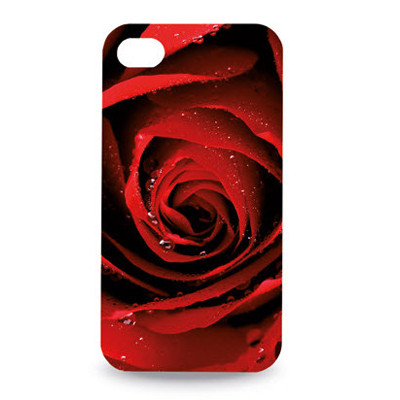 

Чехол для iPhone "Rose" 4 G