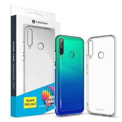 

Чехол для моб. телефона MakeFuture Huawei P40 Lite E Air (Clear TPU) (MCA-HUP40LE), Прозрачный