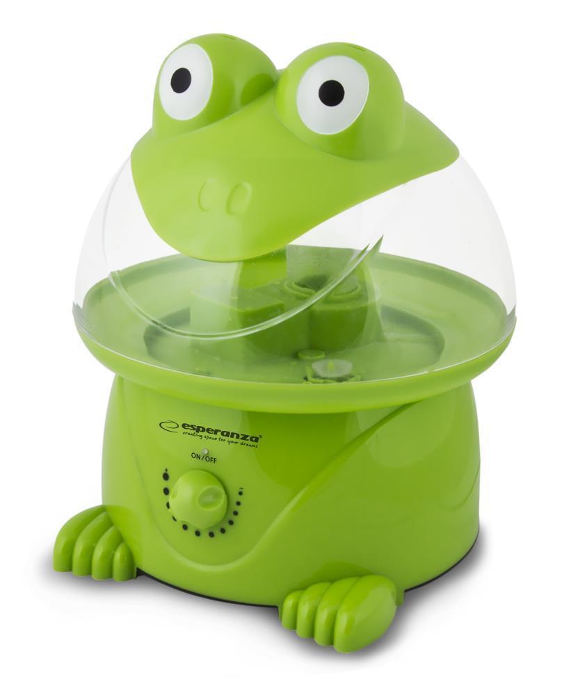 

Увлажнитель воздуха Esperanza EHA006 Froggy