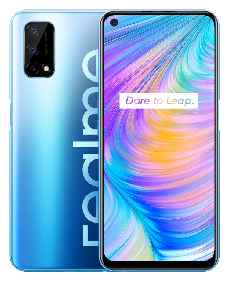 

Realme Q2 RMX2117 4/128Gb 5G blue