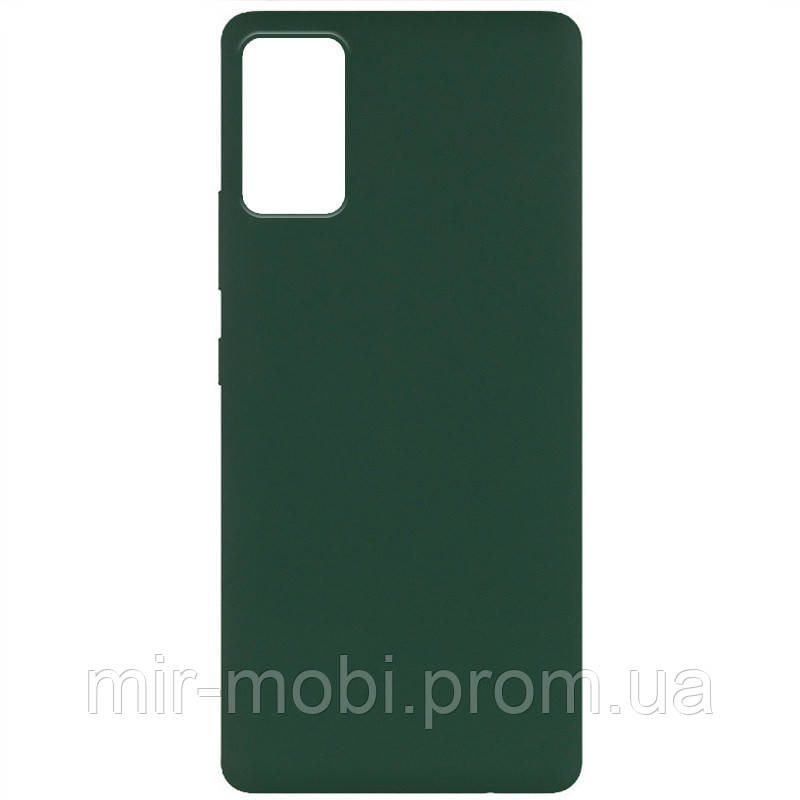 

Чехол Silicone Cover Full without Logo (A) для Xiaomi Redmi Note 9 4G / Redmi 9 Power / Redmi 9T