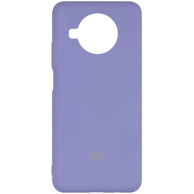 

Чехол Silicone Cover My Color Full Protective (A) для Xiaomi Mi 10T Lite / Redmi Note 9 Pro 5G Сиреневый /, Сиреневый / dasheen