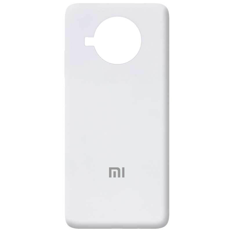 

Чехол Silicone Cover Full Protective (AA) для Xiaomi Mi 10T Lite / Redmi Note 9 Pro 5G Белый / White