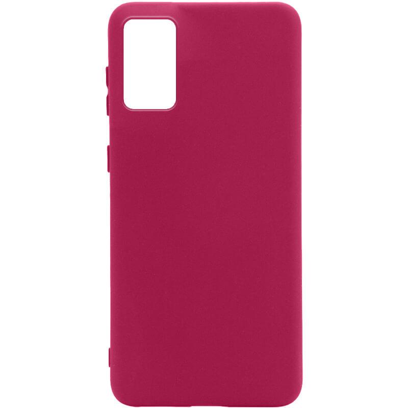 

Чехол Silicone Cover Full without Logo (A) для Xiaomi Redmi Note 9 4G / Redmi 9 Power / Redmi 9T Бордовый /, Бордовый / marsala