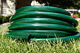 Шланг садовий Tecnotubi Euro Guip Green для поливу діаметр 3/4 дюйма, довжина 50 м (EGG 3/4 50), фото 5