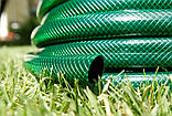 Шланг садовый Tecnotubi Euro Guip Green для полива диаметр 3/4 дюйма, длина 50 м (EGG 3/4 50), фото 6