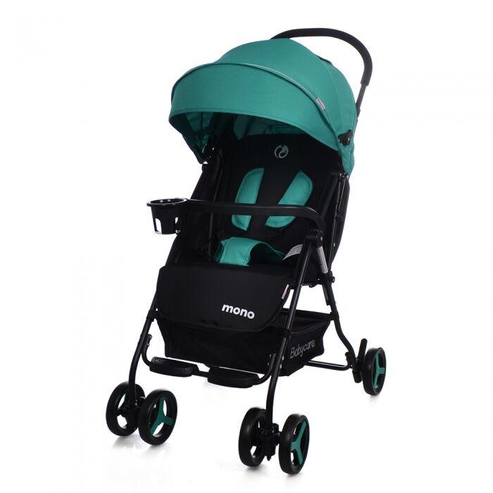 

Коляска прогулочная BABYCARE Mono BC-1417 Green