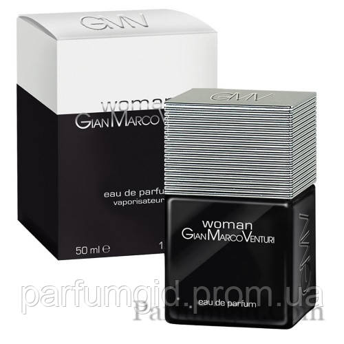 

Оригинальные женские духи Gian Marco Venturi Woman (Жан Марко Вентури Вумэн) 50 ml/мл, парфюмированная вода