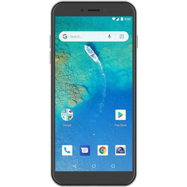 

Смартфон General Mobile 8GO 1/16 Grey #I/S, Серый