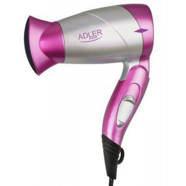 

Фен Adler AD 223 pink