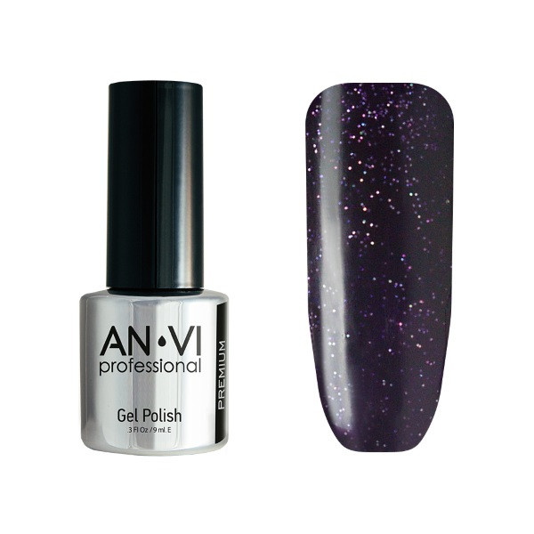 

Гель-лак для ногтей ANVI Professional №064 Rainbow Secret 9 мл