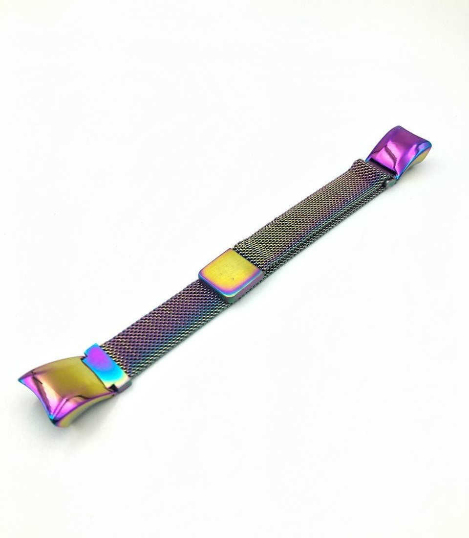 

Ремешок для Honor Band 4/5 Milanese Loop colorful