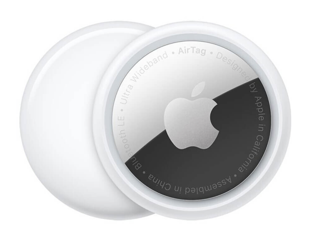 

Брелок Apple AirTag (MX532), Белый